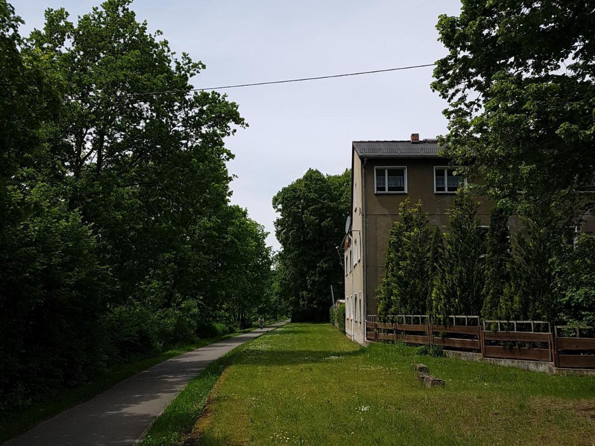 Ferienwohnung Am Thueringen Radweg Rauda Экстерьер фото