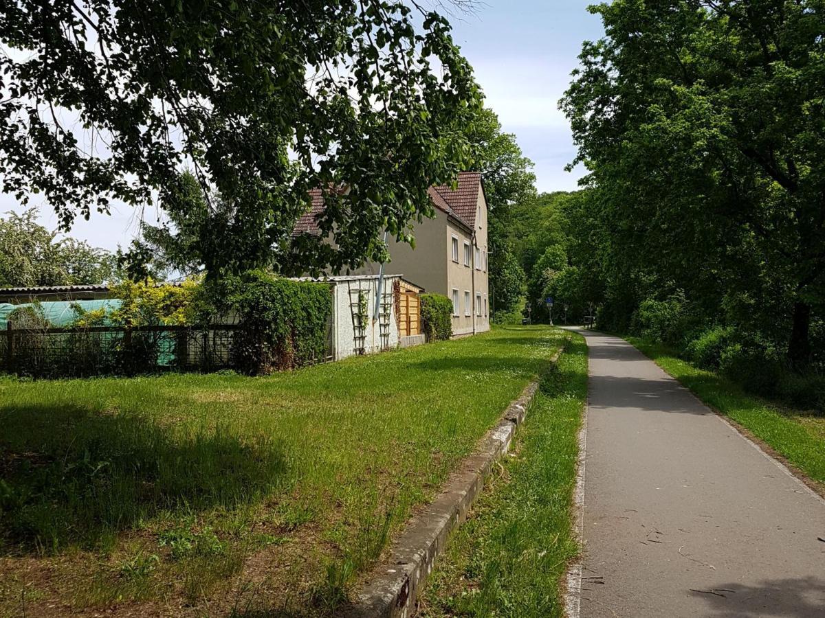 Ferienwohnung Am Thueringen Radweg Rauda Экстерьер фото