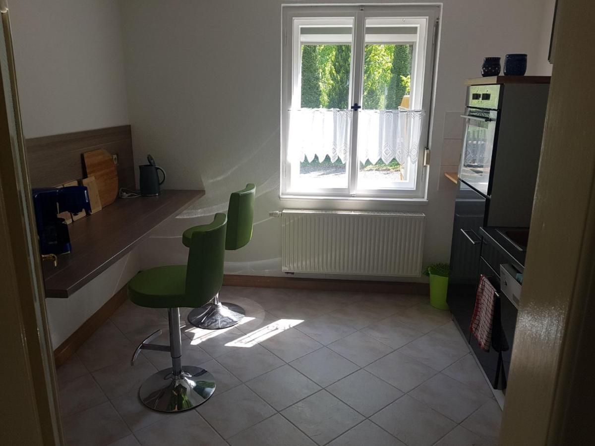 Ferienwohnung Am Thueringen Radweg Rauda Экстерьер фото